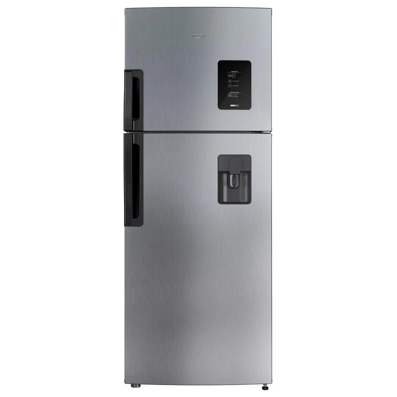 Refrigeradora Whirlpool WRW45AKTWW | 15 pies cúbicos | Top Mount