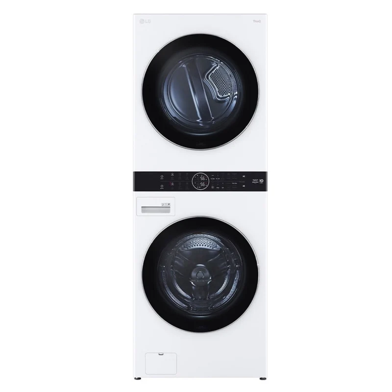 Centro de Lavado LG Washtower WK22WS6P | Eléctrico | 22Kg | Carga Frontal