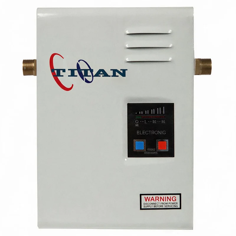 Calentador de Agua Titan N-120 | Eléctrico | 18 Litros