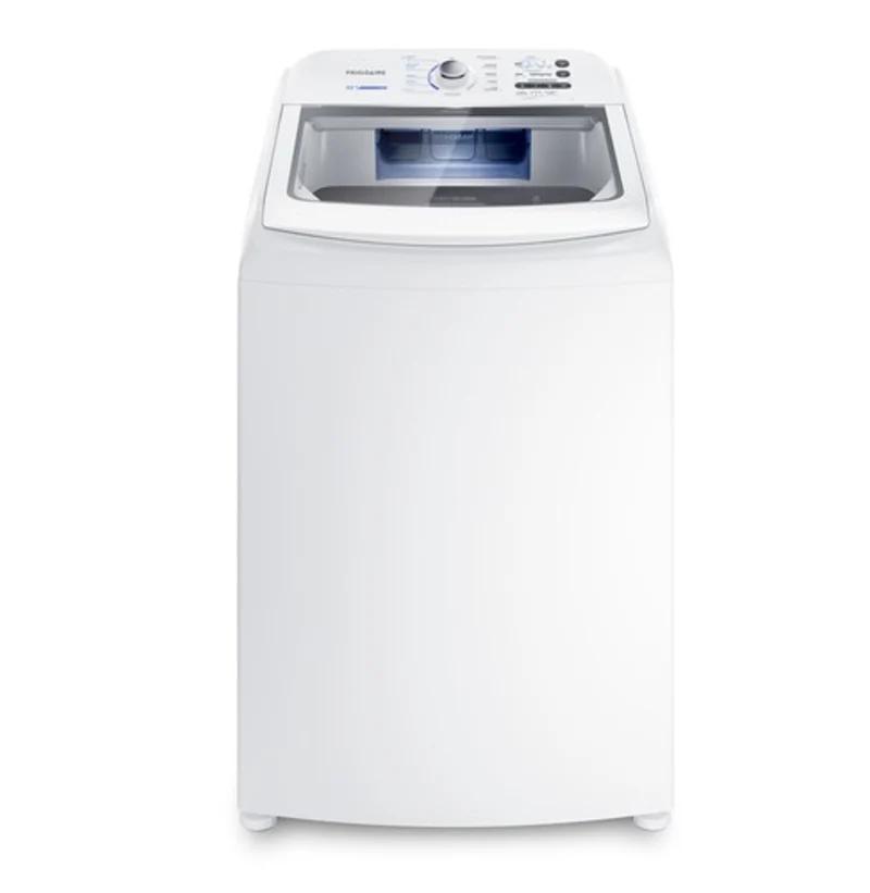 Lavadora Frigidaire FWIB22J4EBGUW | 22kg | Carga Superior