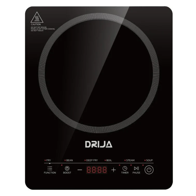 Estufa de Mesa Drija Munich 28 | 28" | 1 Quemador | Inducción | 1500W