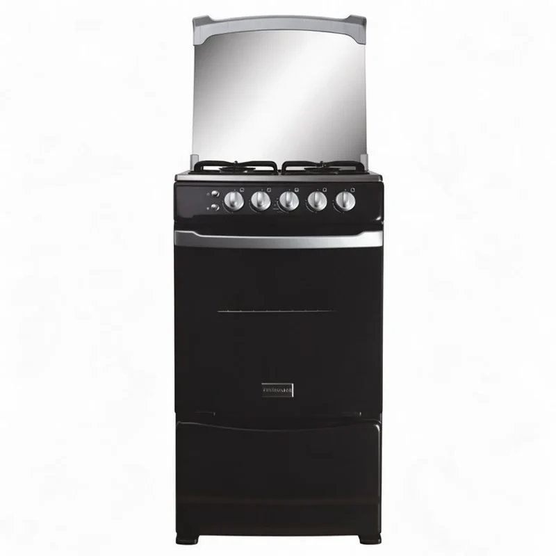 Estufa Gas Frigidaire FKGI20C3MKB | 20" | 4 Quemadores