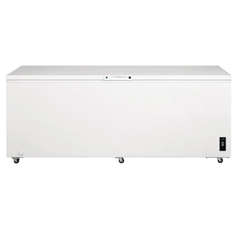 Congelador Horizontal Frigidaire FFC25P3MVW | 24.8 Pies Cúbicos