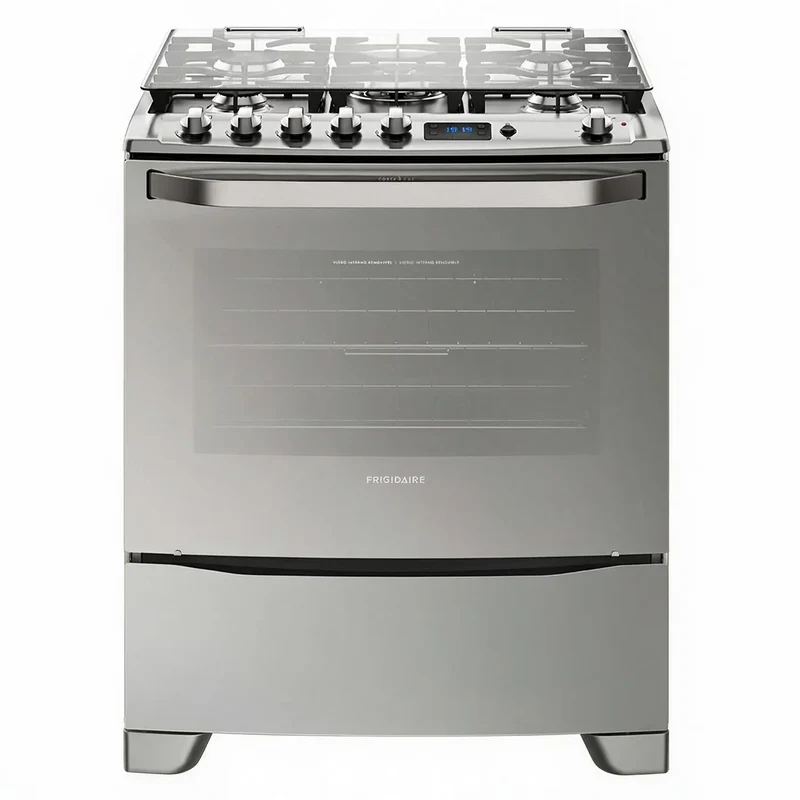 Estufa a Gas Frigidaire FKGN30Z0PBYM | 30" | 5 Quemadores