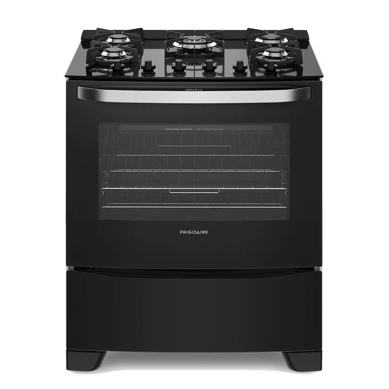 Estufa Frigidaire FKGN30W0PBYB | 30" | 5 Quemadores