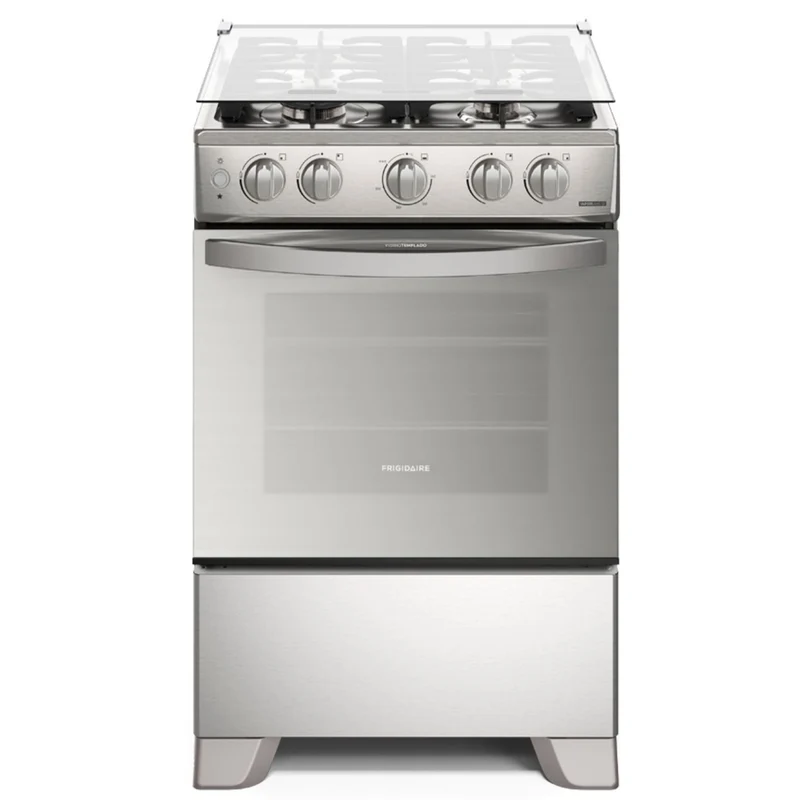 Estufa a Gas Frigidaire FKGN24C3MYI | 24" | 4 Quemadores