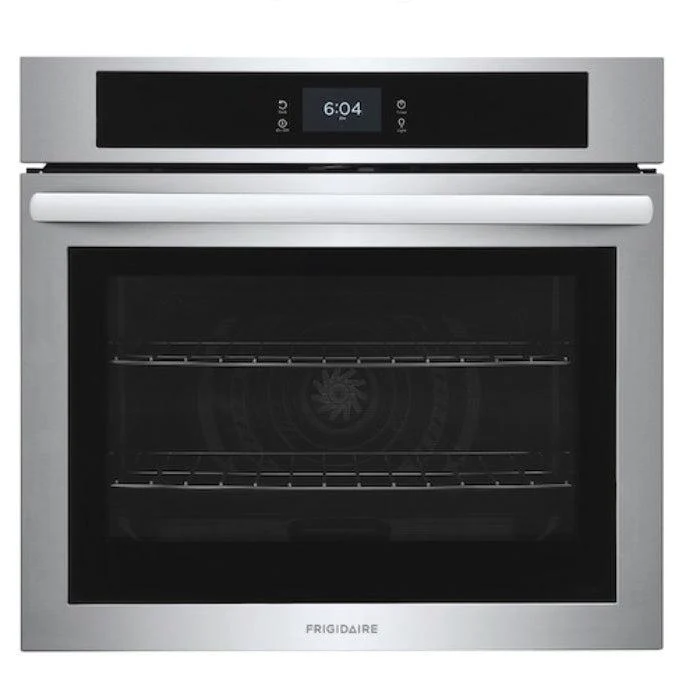 Horno Eléctrico Empotrable Frigidaire FCWS3027AS | 30" | 5.3 Pies Cúbicos | Acero Inoxidable