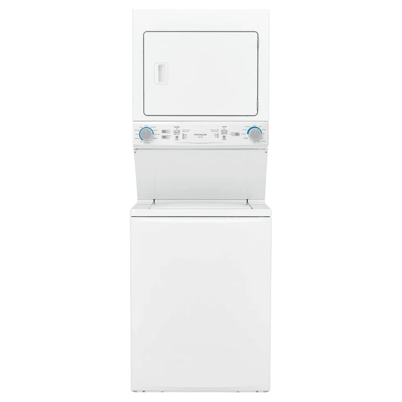 Centro de Lavado Frigidaire FLCG7522AW | Gas | 3.9 pies³ Lavadora | 5.5 pies³ Secadora