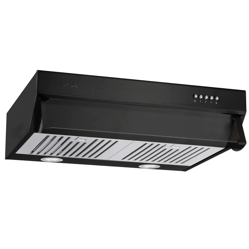 Extractor Drija Compatto 60 Black | 24"