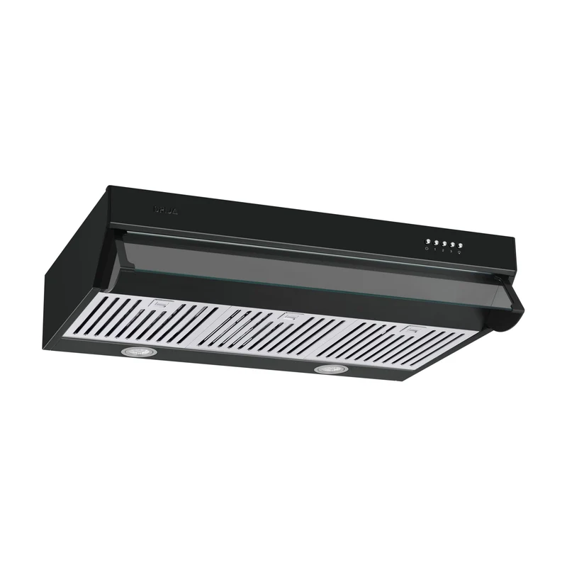Extractor Drija Compatto 76 Black | 30"