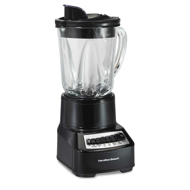 Licuadora Hamilton Beach HB54220 | Vaso de Vidrio | 14 Velocidades