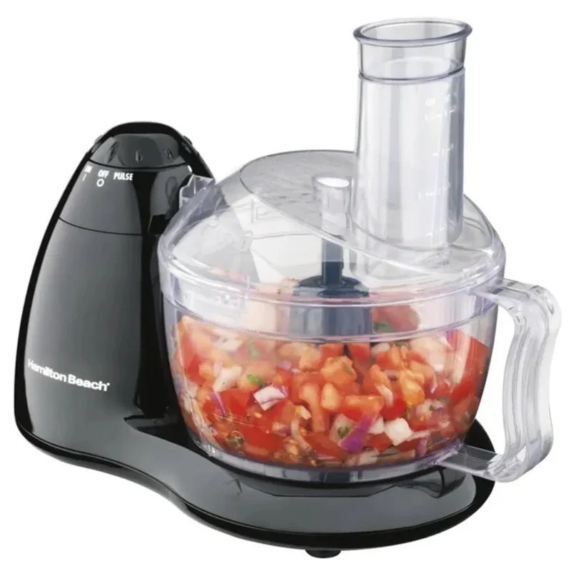 Procesador de Alimentos Hamilton Beach HB70450B | 6 tazas
