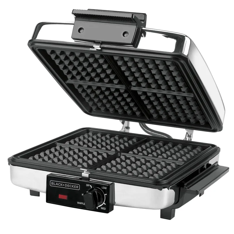 Sandwichera Black & Decker G49TD