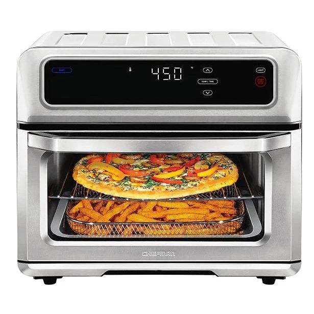 Tostahorno Chefman Toast-Air RJ50-SS-T-MX | 20 litros | Acero Inoxidable