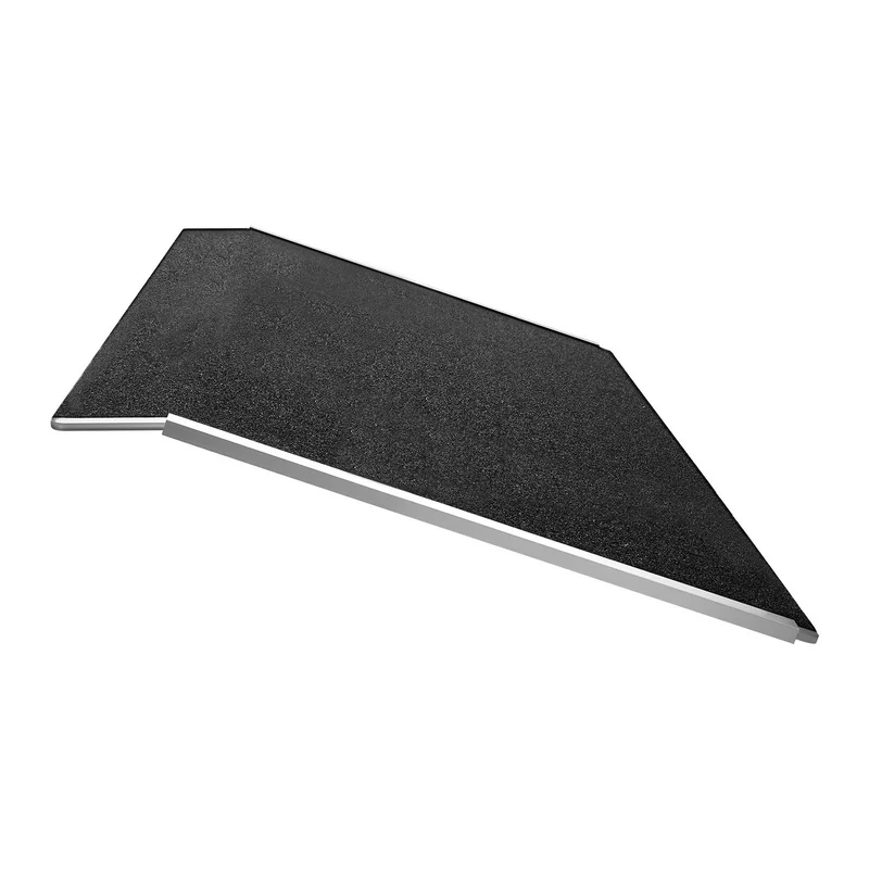 Rampa de umbral VEVOR puertas 81 x 39 cm 31,9 15,4 kg 400 lb