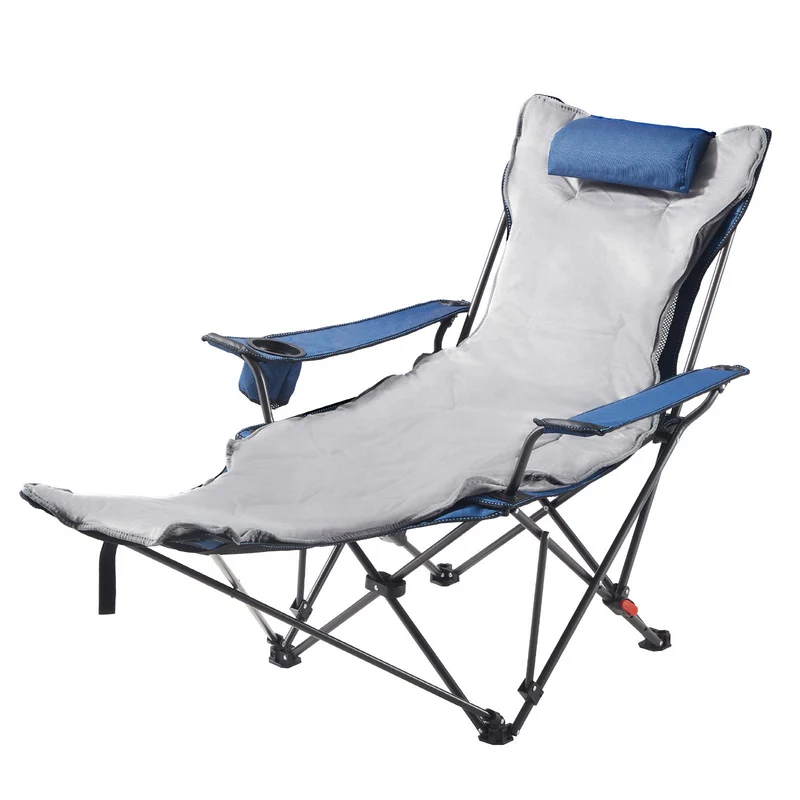 VEVOR silla camping 4 plegable portátil playa 100 kg 220 lb