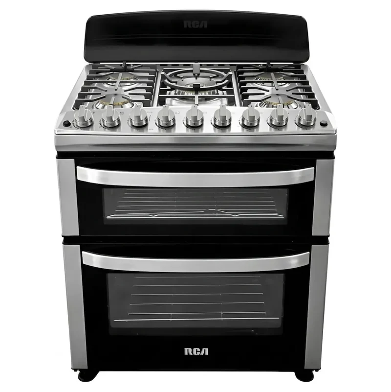 Estufa a Gas RCA RCCR7650 | 30" | Doble Horno