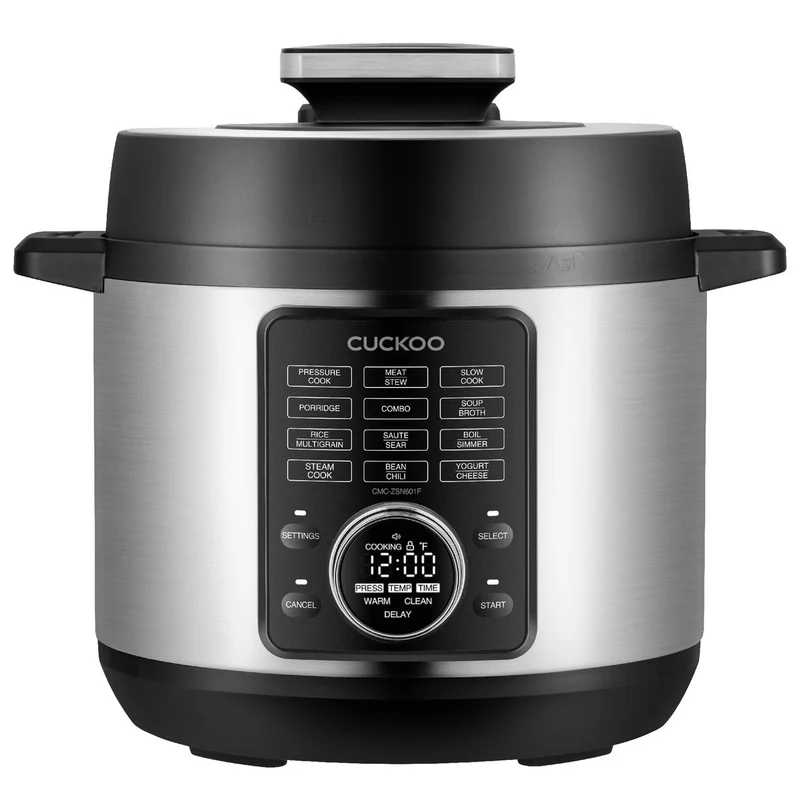 Multicooker CUCKOO CMC-ZSN601F | 6 Qts