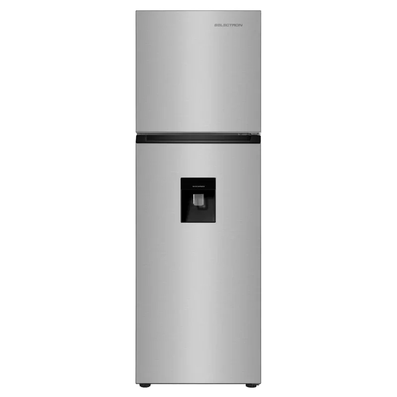Refrigeradora Selectron RFT-2491I | 9 pies cúbicos | Top Mount | Inverter | Dispensador de Agua