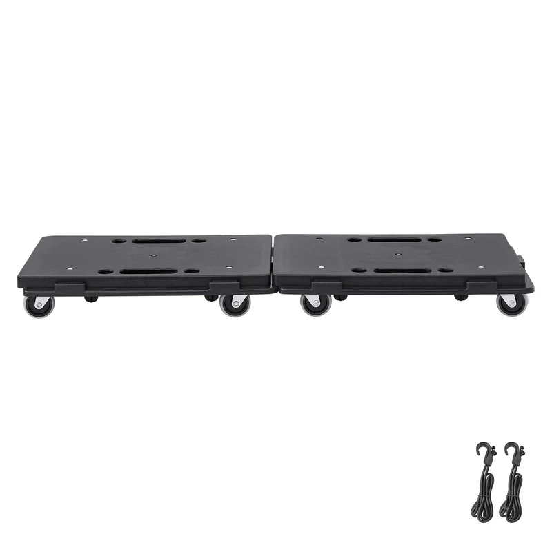 Plataforma rodante para muebles VEVOR 227 kg 500 lb cada 4 2