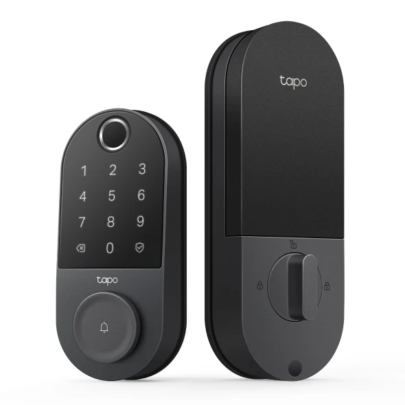 Cerradura TP-Link Tapo DL110 | Smart WiFi Door Lock