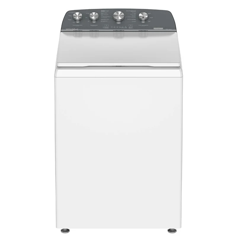 Lavadora Whirlpool 8MWTW2224MPM | Carga Superior | 22kg | Agitador