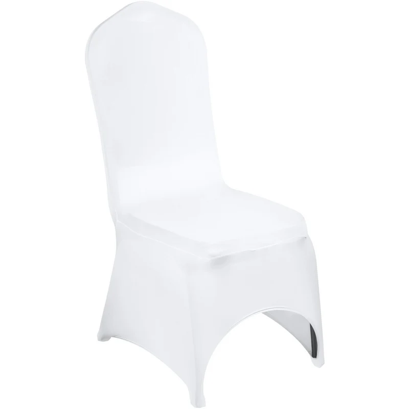 Fundas VEVOR spandex elástico sillas cubierta frontal ajuste