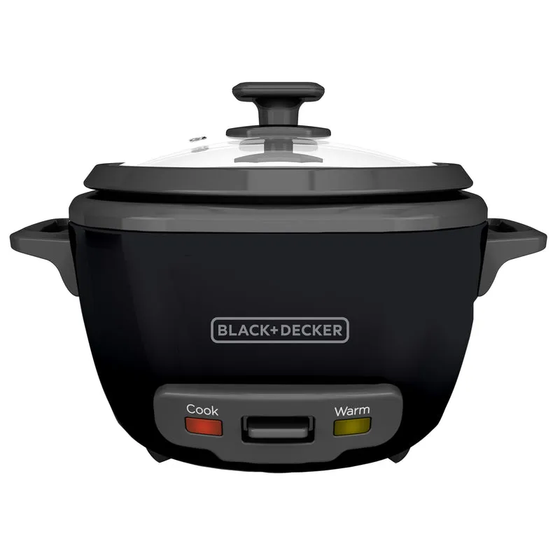 Arrocera Black & Decker RC514B | 14 Tazas