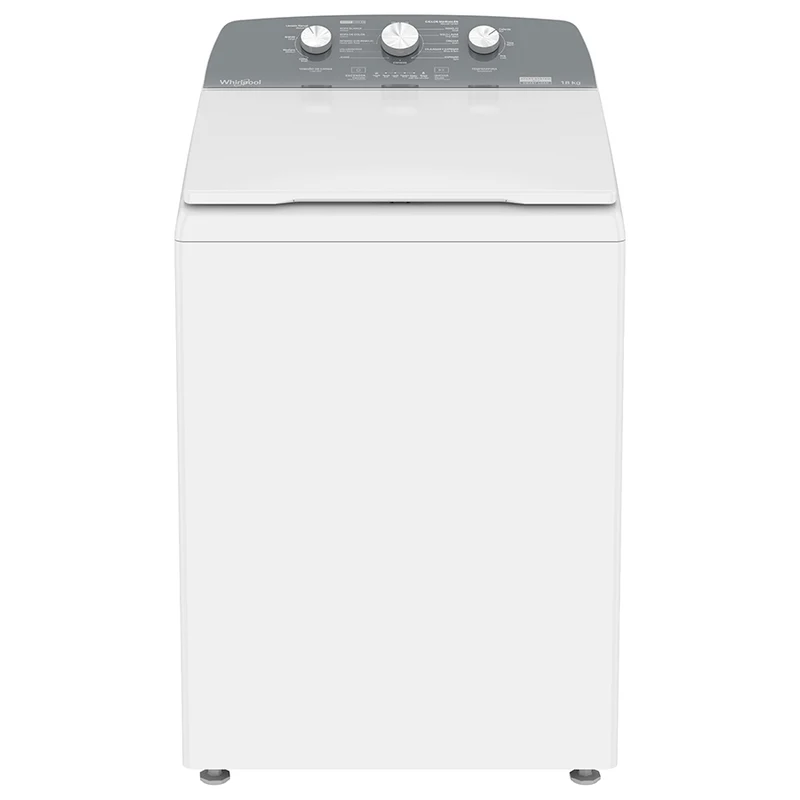 Lavadora Whirlpool 8MWTW1813MJM | 18kg | Carga Superior