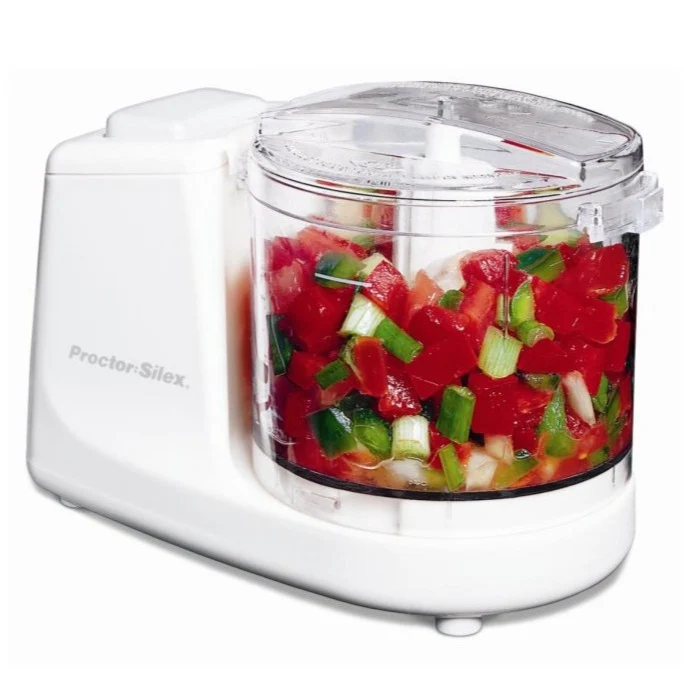 Procesador de Alimentos Proctor Silex PS72500S | 1.5 Tazas