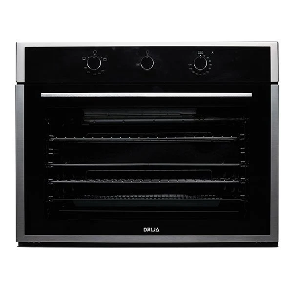 Horno Drija Roma 76 | 78 Litros | Acero Inoxidable