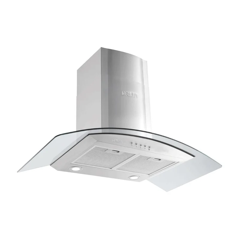 Extractor Drija Galaxy 76 | 30" | Tipo Chimenea | Acero Inoxidable