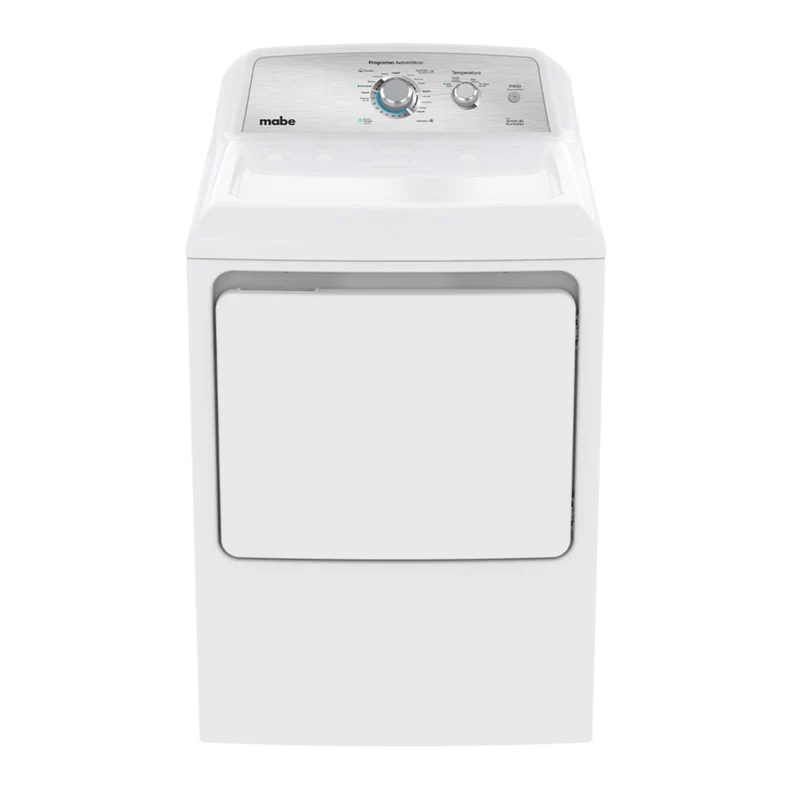 Secadora Mabe SMG27N5MSBAB0 | Gas | 22kg | Carga Frontal