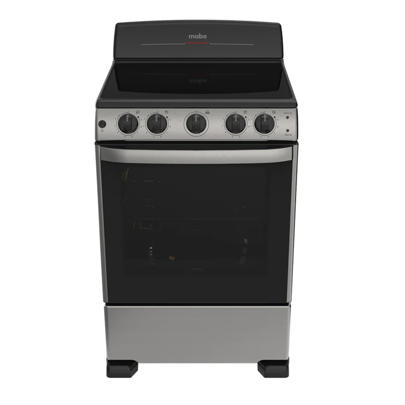 Estufa Eléctrica Mabe EME6063BVX0 | 24" | 220V | Acero Inoxidable