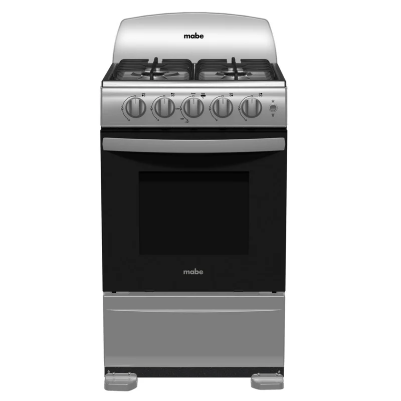 Estufa a Gas Mabe EMA5110SG1 | 20" | 4 Quemadores