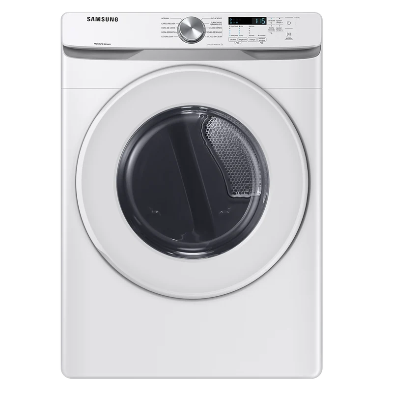 Secadora Samsung DVE20T6000PW | Eléctrica | 20Kg | Carga Frontal