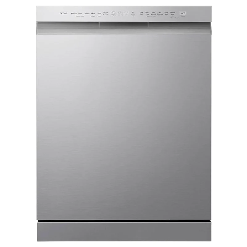 Lavaplatos LG QuadWash LFDFD4441T | 24"