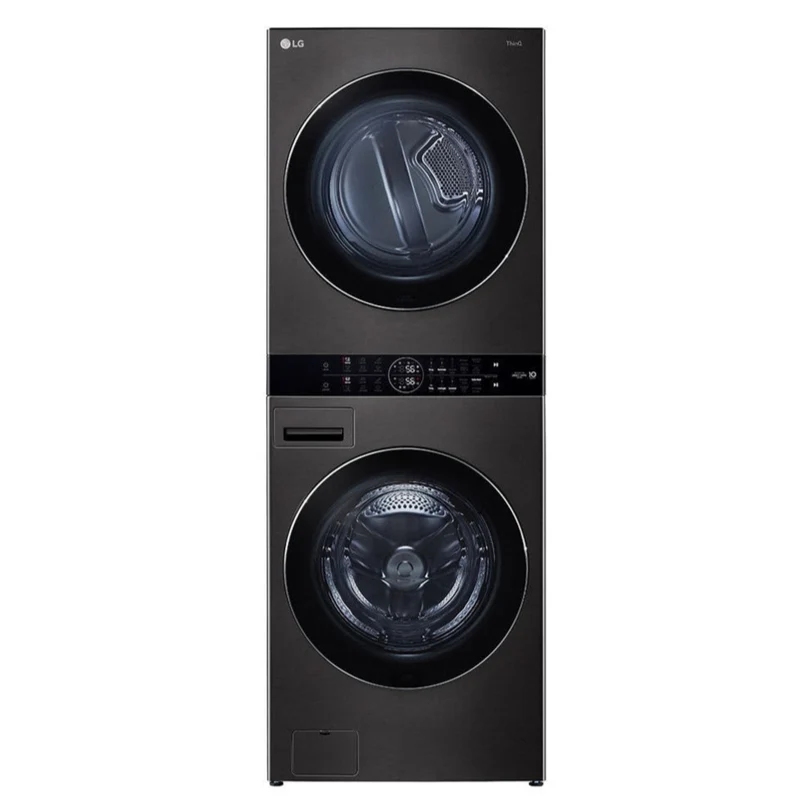 Centro de Lavado LG Washtower WK25BS6E | Eléctrico | 25Kg | Carga Frontal