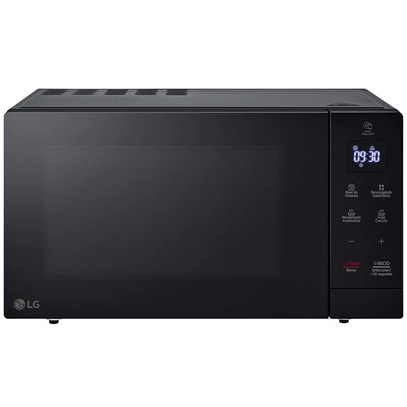 Microondas LG NeoChef MS3032JAS | 1.1 Pies Cúbicos