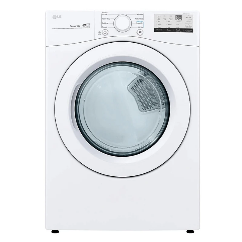 Secadora LG DF20WV2EW | Eléctrica | 20Kg | Carga Frontal