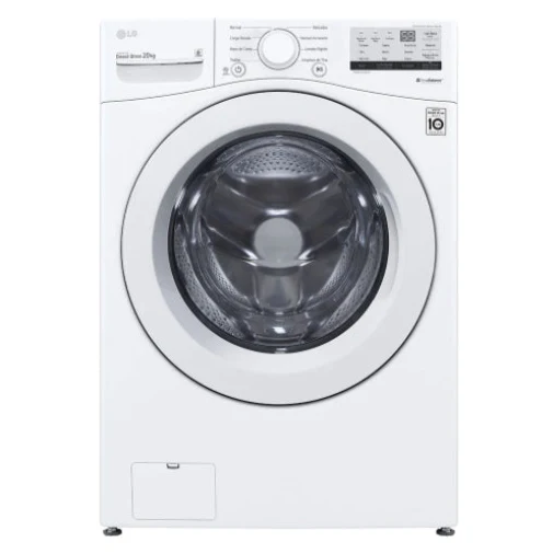 Lavadora LG WM20WV26W | Inverter | 20kg | Carga Frontal