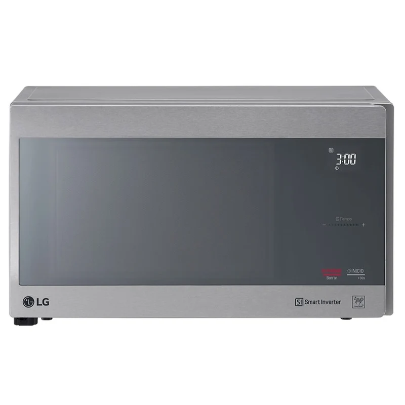 Microondas LG NeoChef MS1596CIR | Smart Inverter | 1.5 pies cúbicos | 1200W
