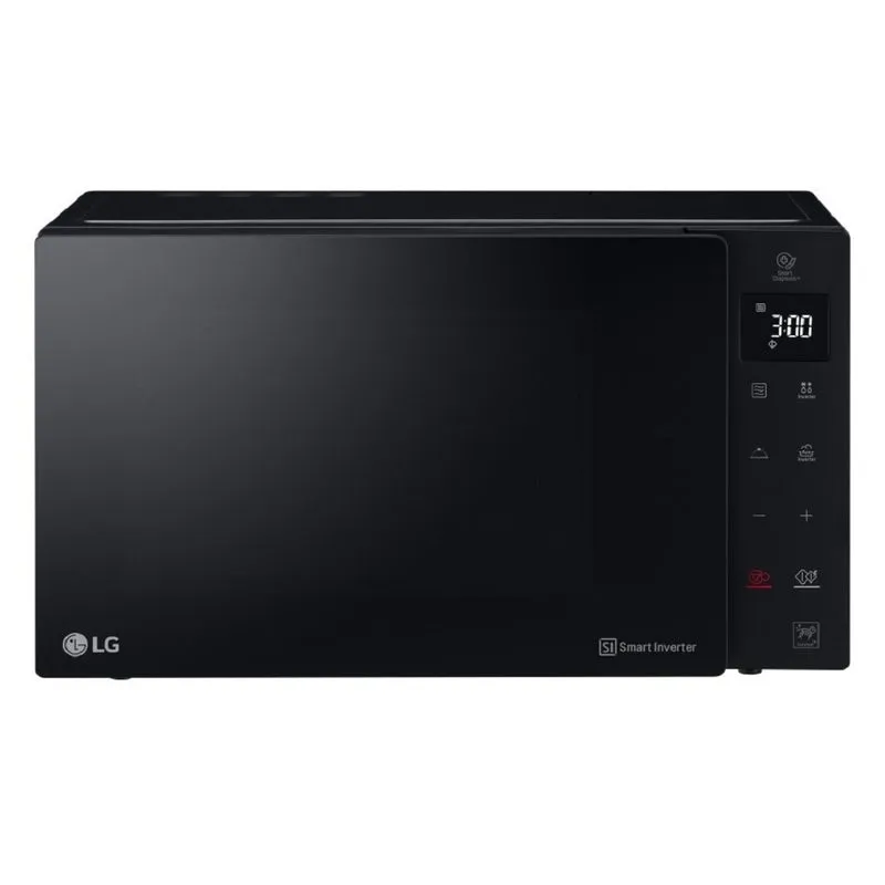 Microondas LG NeoChef MS0936GIS | 0.9 pies cúbicos | Smart Inverter