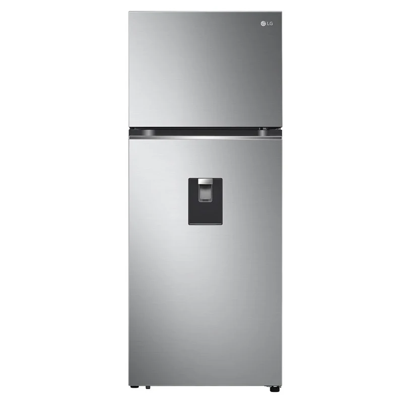 Refrigeradora LG VT40WPN | 15 pies cúbicos | Top Mount | Dispensador de Agua