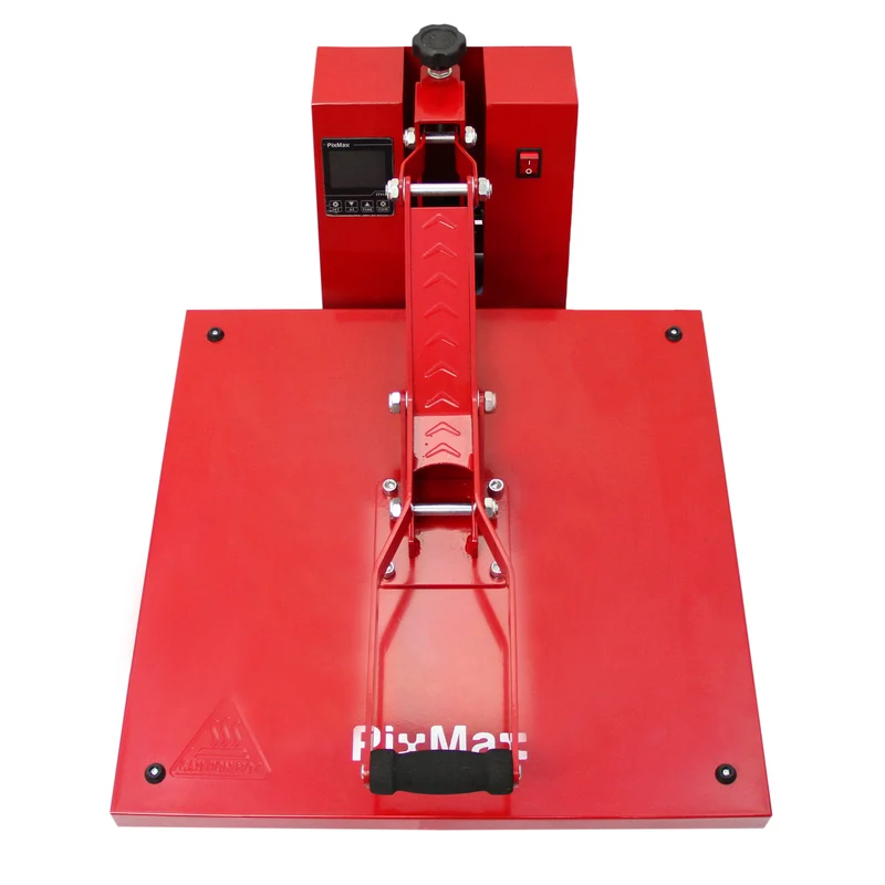 Prensa Térmica de 50cm e Impresora