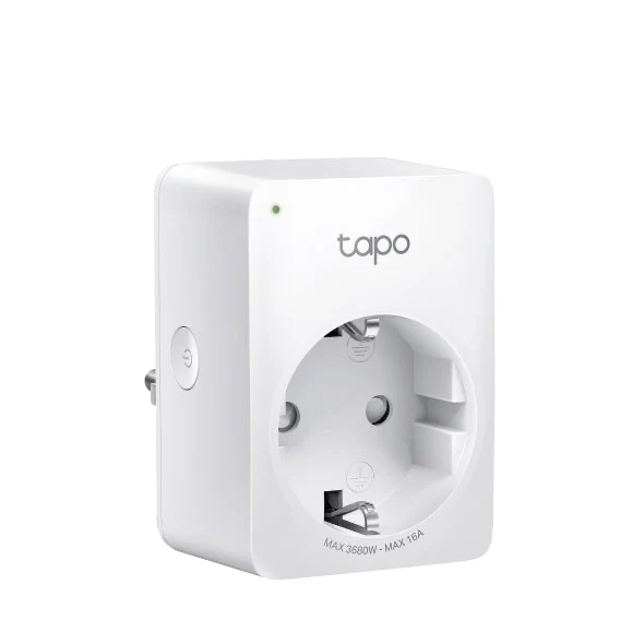Enchufe TP-Link Tapo P110 | Mini Smart WiFi Plug | Energy Monitoring