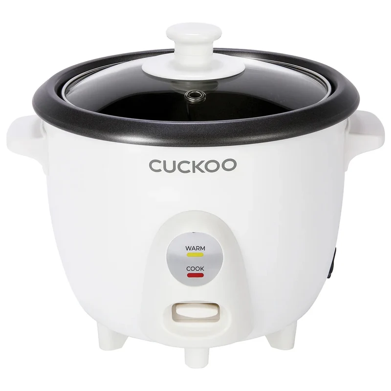 Arrocera CUCKOO CR-0601C | 3 Tazas