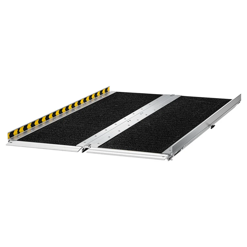 Rampa portátil para silla de ruedas VEVOR 1,2 m 4 363 kg 800