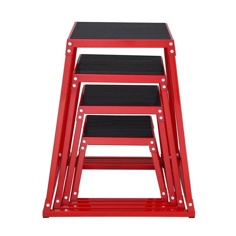 Cajones de salto pliométricos VEVOR caja 12/18 24/30 saltos