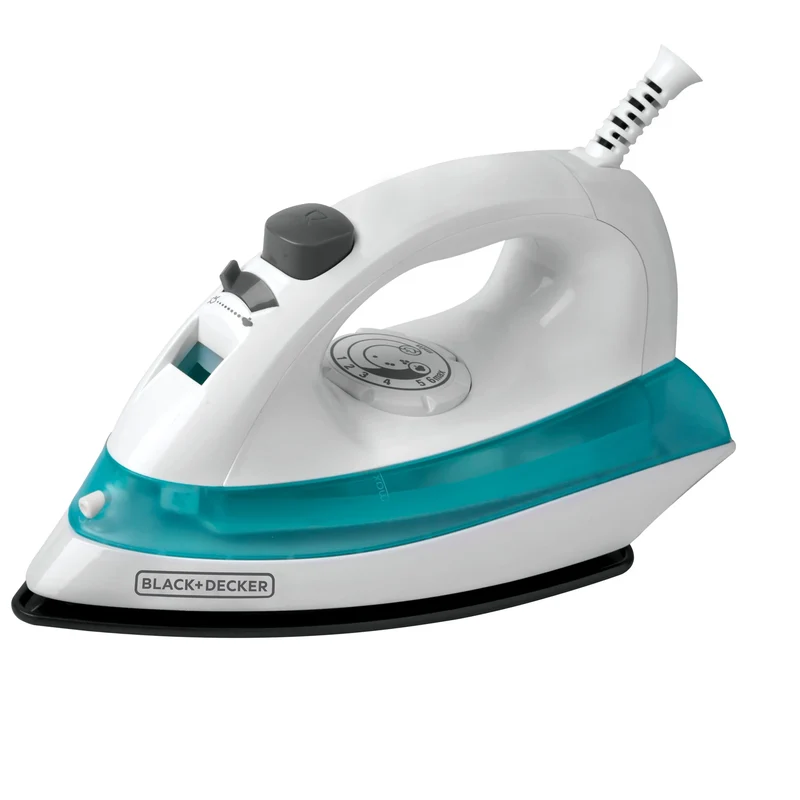 Plancha de Vapor Black & Decker Quick N Easy IRBD100 | 1100W